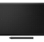 Wacom One by Small Grafiktablett - Schwarz, Rot