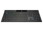 Corsair K100 RGB AIR Gaming Tastatur - QWERTZ - Deutsch - Schwarz