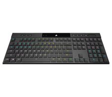 Corsair K100 RGB AIR Gaming Tastatur - QWERTZ - Deutsch - Schwarz