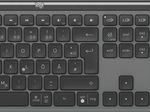 Logitech Signature Slim Combo MK950 - Tastatur-und-Maus-Set - QWERTZ Deutsch, Graphit
