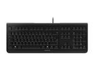 CHERRY KC 1000 FR kabelgebundene Tastatur - Schwarz