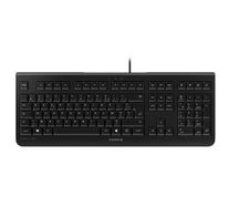 CHERRY KC 1000 FR kabelgebundene Tastatur - Schwarz