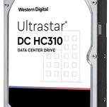 WD Ultrastar DC HC310 SATA HDD - 4 TB