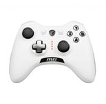 MSI Force GC20 V2 USB 2.0 Game Pad - weiß