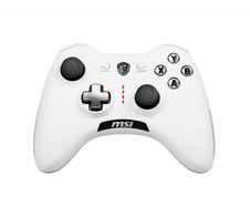 MSI Force GC20 V2 USB 2.0 Game Pad - weiß