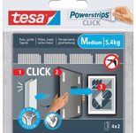 tesa® Powerstrips MEDIUM Klebestreifen