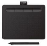 Wacom Intuos S Grafiktablett - Schwarz