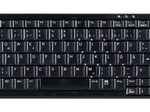 Active Key AK-4100 Mini-Tastatur USB QWERTY Englisch Schwarz