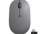 Lenovo Go Multi Device kabellose Maus - Storm Gray
