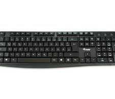 Equip kabelgebundene USB Tastatur, DE Layout (QWERTZ)