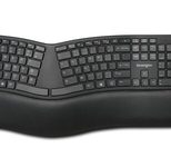 Kensington Pro Fit Ergo kabellose Tastatur schwarz
