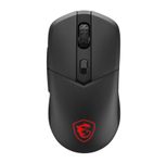 MSI VERSA 300 ELITE WIRELESS Maus Gaming rechts RF Wireless + Bluetooth + USB Type-C Optisch 26000 DPI