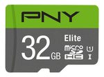 PNY Elite Speicherkarte 32 GB