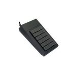 Active Key AK-100/24 Tastatur Service USB Schwarz