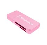 Transcend RDF5 Kartenleser USB 3.0 Pink