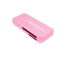 Transcend RDF5 Kartenleser USB 3.0 Pink