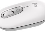 Logitech POP Maus Universal Beidhändig Bluetooth Optisch