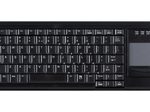 Active Key AK-4400-G Tastatur USB QWERTY Schwarz