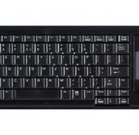 Active Key AK-4400-G Tastatur USB QWERTY Schwarz