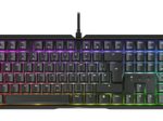 CHERRY XTRFY MX 3.1 kabelgebundene Gaming-Tastatur - DE-Layout