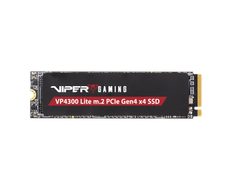 Patriot Memory Viper Gaming VP4300 Lite M.2 SSD - 4 TB