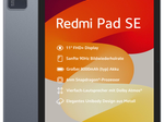 Xiaomi Redmi Pad SE Tablet 128 GB, 27,9 cm (11") Graphitgrau