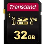 Transcend TS32GSDC700S Speicherkarte 32 GB