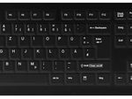 Active Key MedicalKey AK-C8100 medizinische USB Tastatur Schwarz