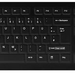 Active Key MedicalKey AK-C8100 medizinische USB Tastatur Schwarz