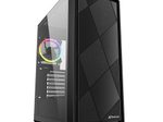 Sharkoon PC Gehäuse VS8 RGB Black ATX schwarz