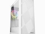 Sharkoon PC Gehäuse VS8 RGB White ATX weiß