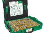SPAX® Holzschrauben Sortiment L-BOXX YELLOX 2.935-teilig