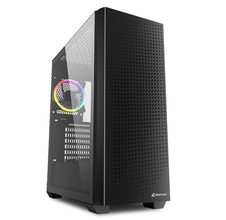 RGB Black ATX