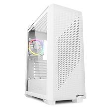 RGB White ATX