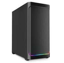 AK4 RGB Strip Black ATX