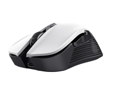 Trust Gaming GXT 923W Ybar Kabellose Gaming-Maus - Weiß