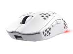 Trust Gaming GXT 929W Helox Federleichte kabellose Gaming-Maus - Weiß