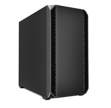 Black Micro-ATX