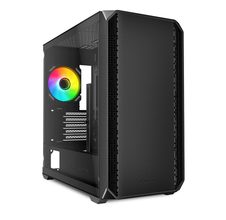 RGB Black Micro-ATX