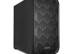 Sharkoon PC Gehäuse MK3 Black Micro-ATX schwarz