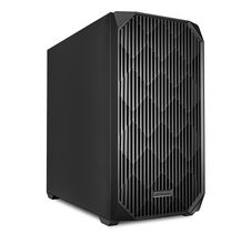 Black Micro-ATX