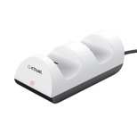 Trust Gaming GXT 254 Zweifach-Ladedock für PS5 - Weiß