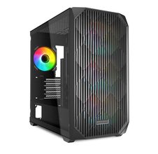RGB Black Micro-ATX