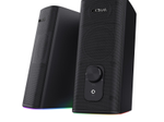 Trust Gaming GXT 612 Cetic Bluetooth® Gaming-Lautsprecherset - Schwarz
