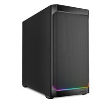MK4 RGB Strip Black Micro-ATX schwarz