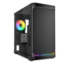 MK4W RGB Strip Black Micro-ATX schwarz