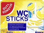 GUT&GÜNSTIG WC-Duftspüler Zitronenduft 4 St.