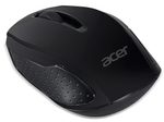 Acer AMR800 Chrome Kabellose Maus - schwarz