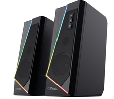 Trust Gaming GXT 609 Zoxa Lautsprecherset - Schwarz