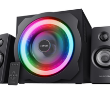 Trust Gaming GXT 629 Tytan 2.1-Lautsprecherset - Schwarz EU